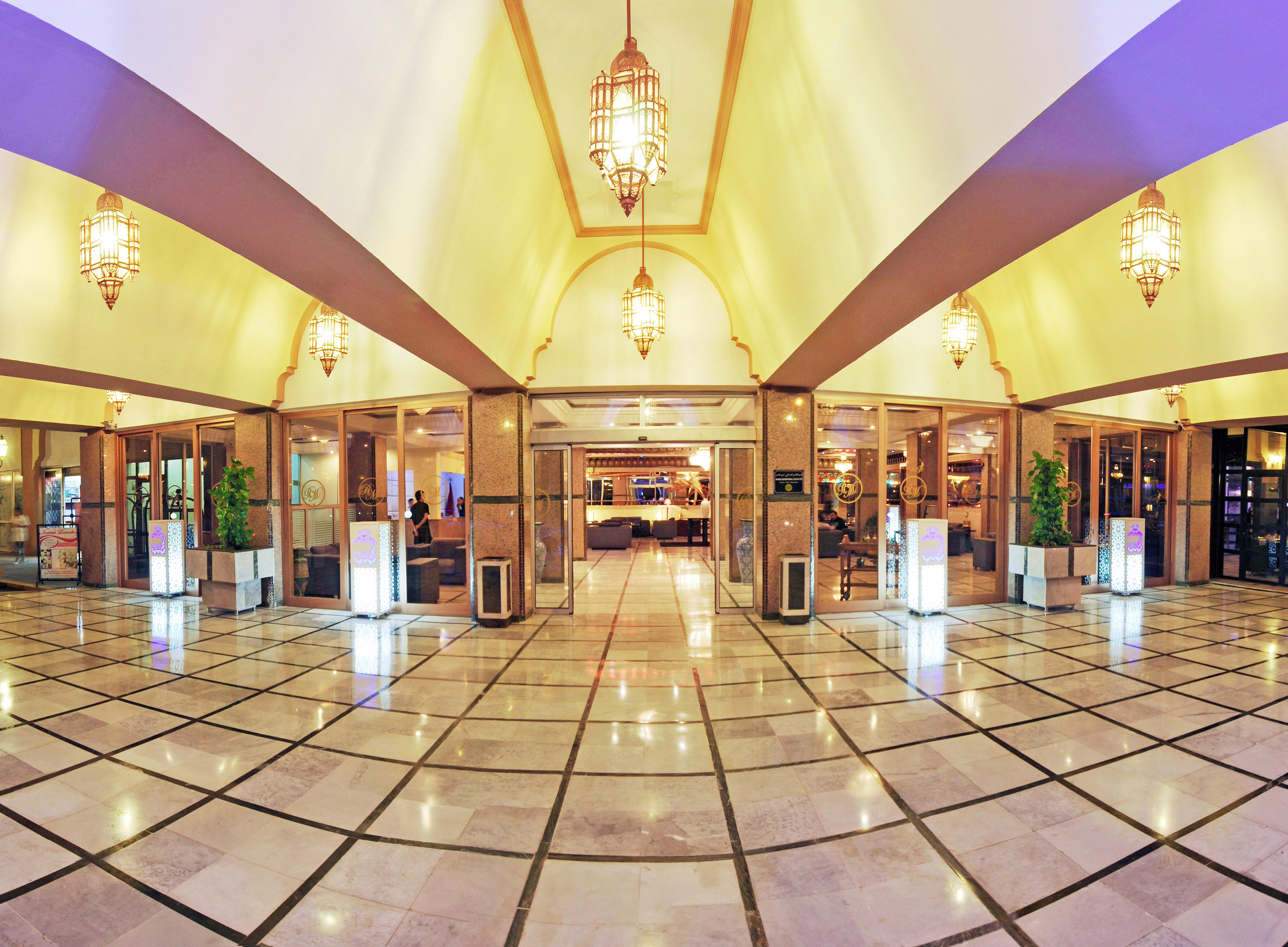 Royal Mirage Hotel Fès