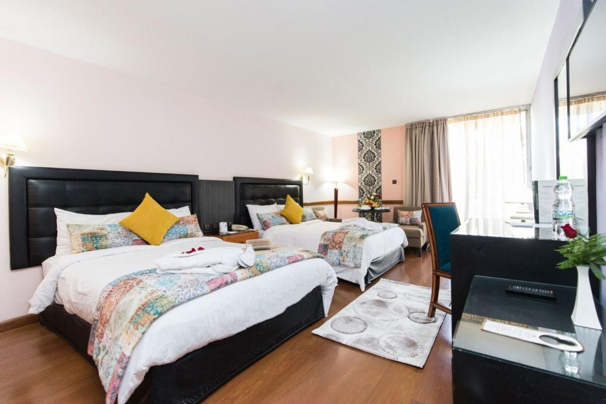 Royal Mirage Hotel Fes